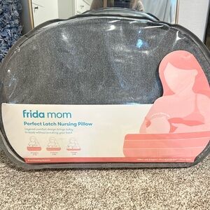 Frida Mom Perfect Latch Nursing Pillow